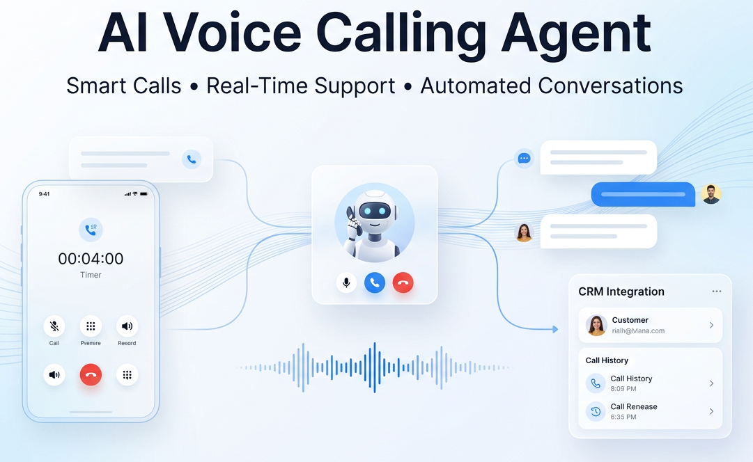 AI Voice Agent
