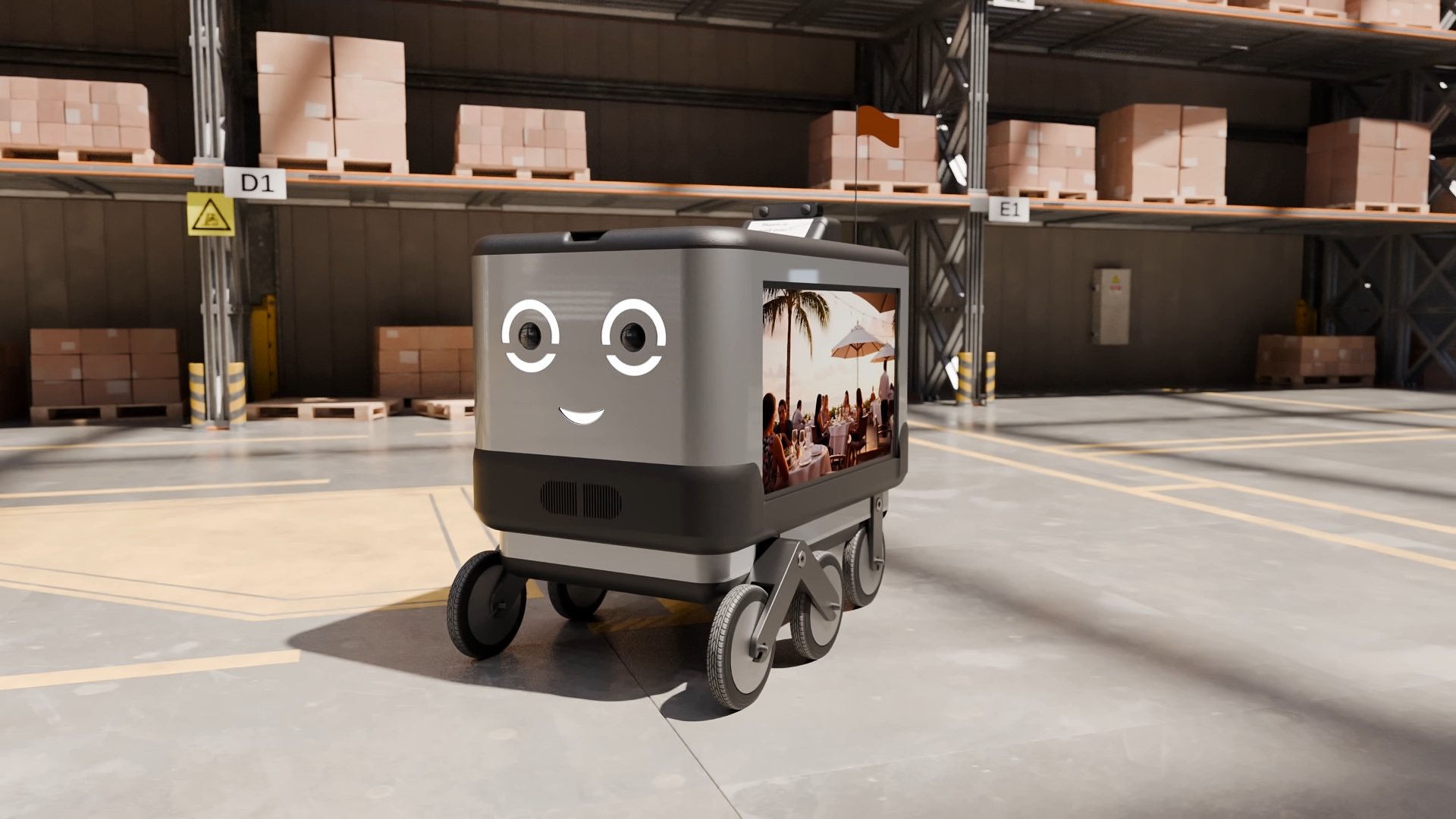 Kayod Delivery Bot