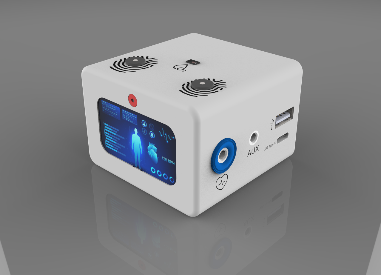 Medical Device Multi Sensor